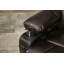 Fauteuil inclinable en cuir Gerede-624784032