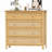 4 Drawer Dresser 39.4'' W-1151704239