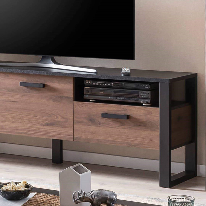 Tahlequah Unfinished Entertainment Centre for TVs up to 65"