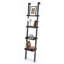 180cm H x 36.5cm W Ladder Bookcase