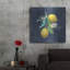 August Grove® «Lemon Branches 2» par Danhui Nai, art mural en métal-2019011903