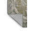 Tapis gris lavable à la machine-1599467349