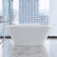 Islita 65.75" Freestanding Soaking Bathtub-911531388