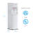 Brio White Free Standing Bottleless Filtered