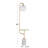 Benito 66.5'' Tray Table Floor Lamp-1848365530