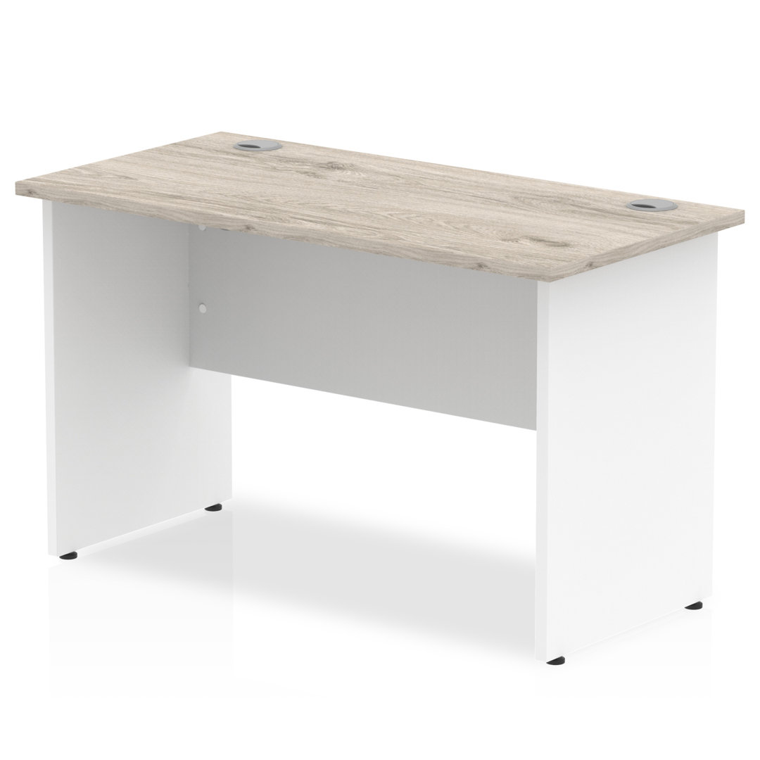 Impulse 120cm W Rectangle Desk Shell
