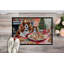 Paillasson Cavalier Spaniel Junya DAC3763-92905094