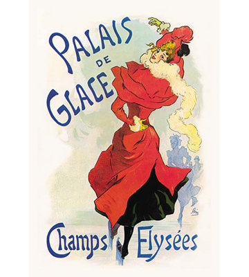" Palais De Glace: Champs Elysees "