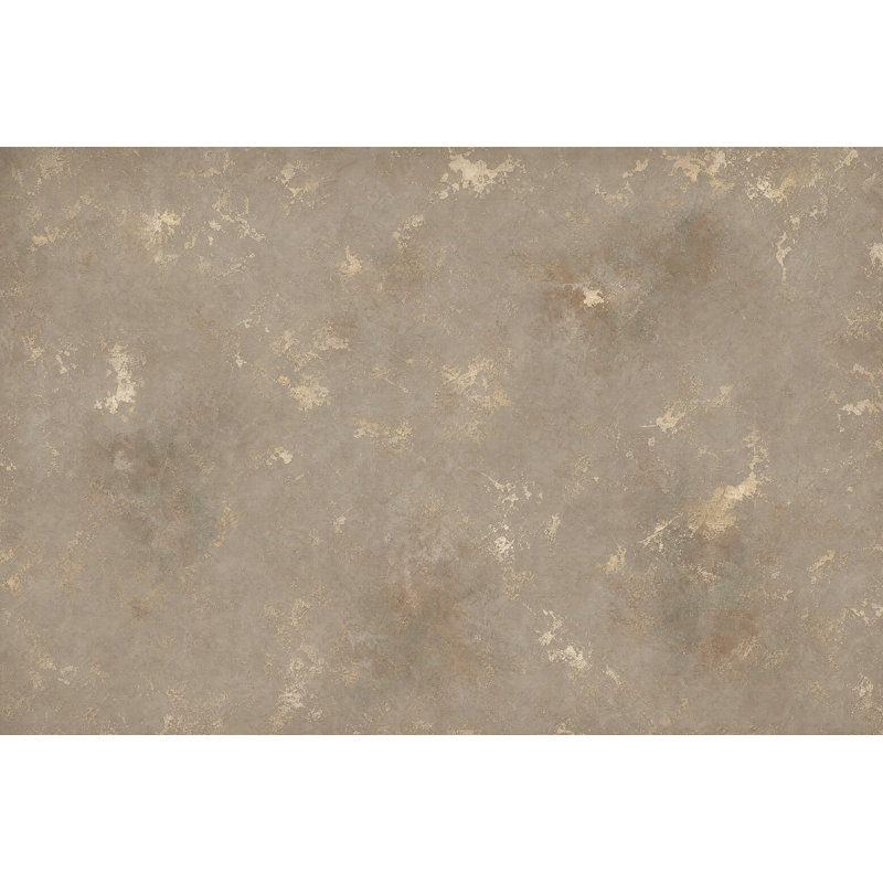 Papier peint texturé effet marbre effet béton, 100 po x 96 po, Non tissé
