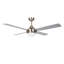 Bingaman 132cm Ceiling Fan with LED Lights-684404804