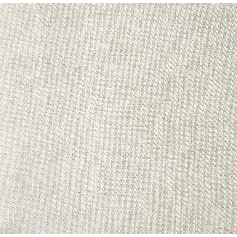 Zebra Solid Dinner Napkin, Solid Antique Cream