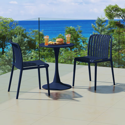 Ensemble repas extérieur 2 personnes