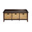 Banc de rangement à 3 tiroirs Laverne-1118288076-1082393509