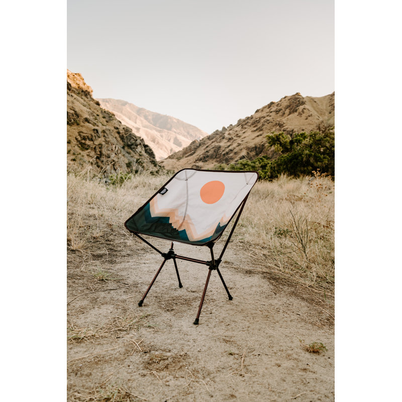 Chaise de camping pliante Jimson