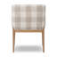 Chaise de salle à manger rembourrée Elliot-115985254