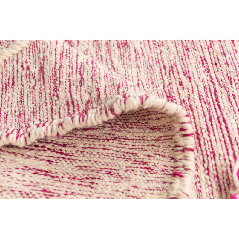 Tapis rose Odle