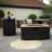 Patio Modern Stylish Fire Pit