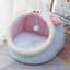 Lit pour animaux en polyester-736974656