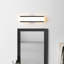 Bertrand 2 Light Frosted Dimmable LED Bath Bar