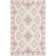 Sebrite Hand Tufted Wool Southwestern Rug