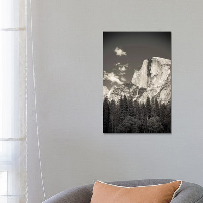 Half Dome, Yosemite National Park, California, USA by Russ Bishop - Wrapped Canvas Gallery-Wrapped Canvas Giclée