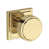 Unlacquered Brass selected