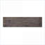 Table basse en placage de sapin avec pieds hexagonaux creux, panneau de fibres à densité moyenne pour entrée sophistiquée, assemblage facile