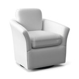 Mill Valley Swivel Armchair