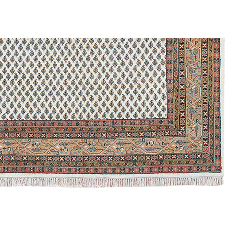 Mir Oriental Hand Woven Area Rug, Rectangle 120 x 180cm