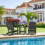 Chaise Adirondack HDPE-416091381