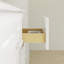 Meuble-lavabo pour salle de bain sans plateau l 18 po x P 21 po x H 34,5 po Ultraline-126807596-129796496