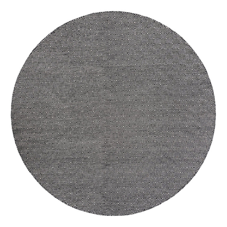 Traetyn Flatweave Wool Indoor Rug