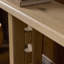 Ottie 64.75'' W Console Table
