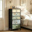 45 cm W Chest of 5 Drawers