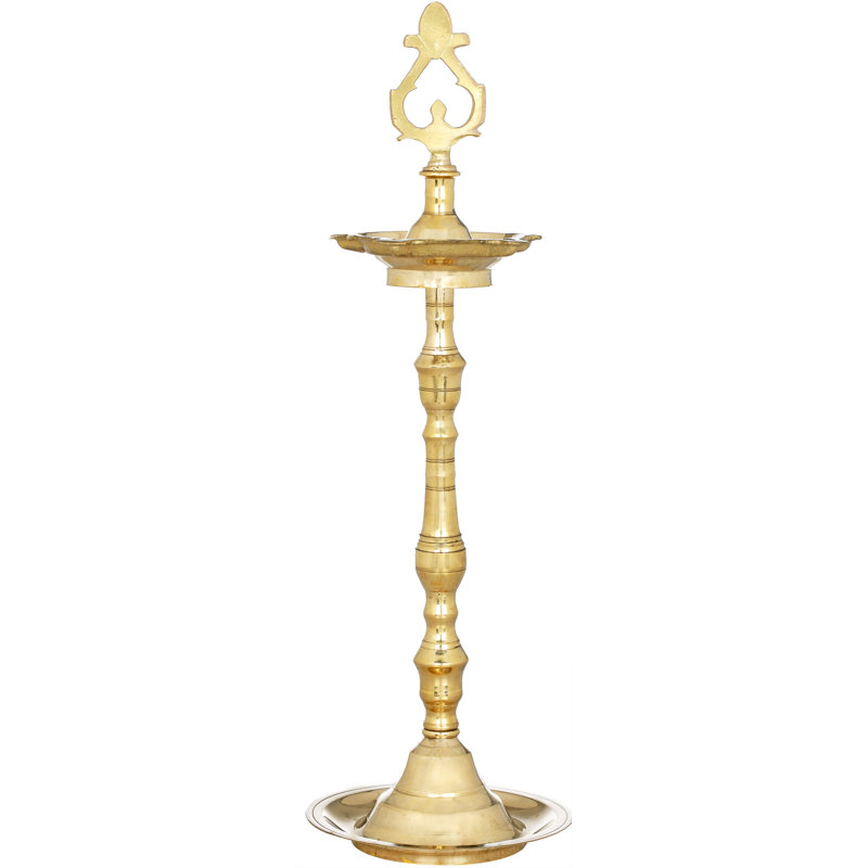 Lampe South Indian