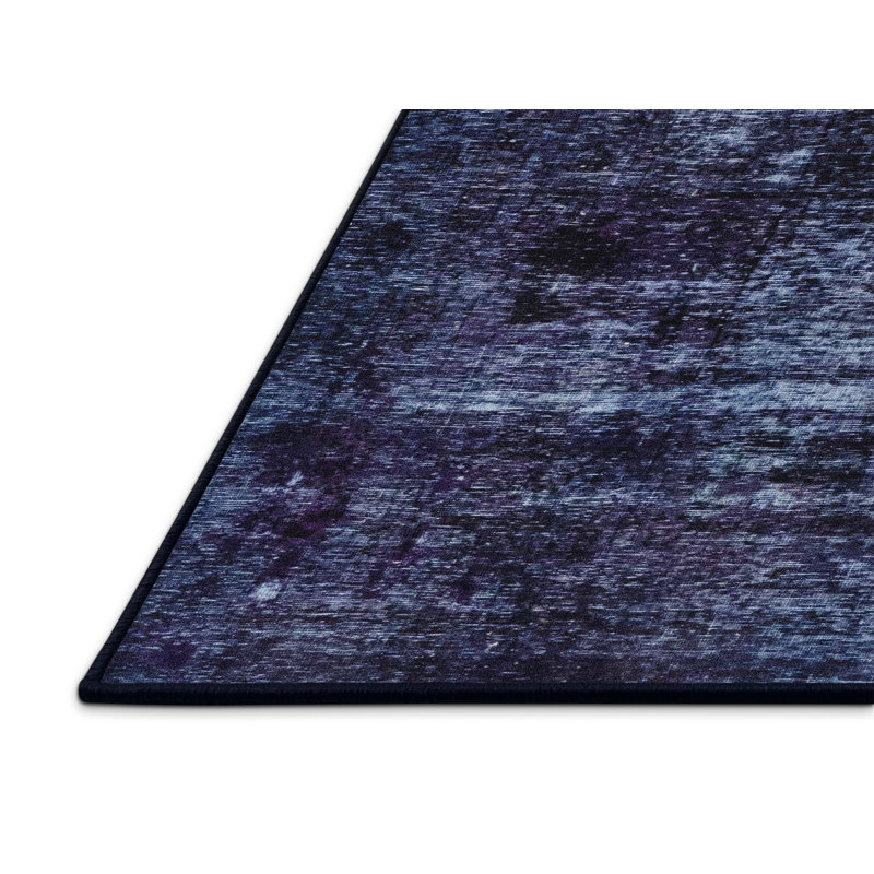 Abstract Indoor Rug, Rectangle 2' x 3'