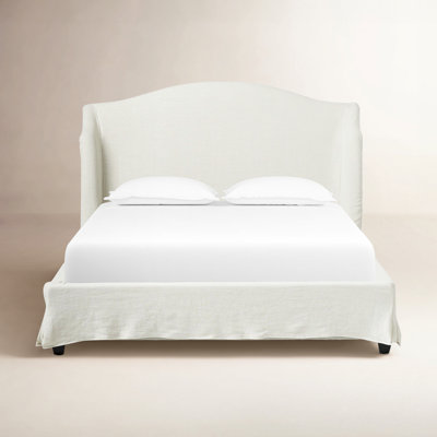 Mulberry Upholstered Bed
