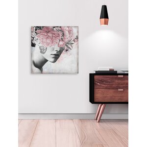 Etta Avenue™ See The Beauty In You On Canvas by Marmont Hill Print ...