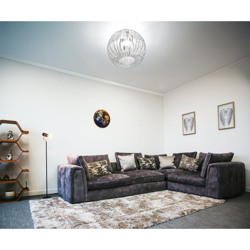 131cm Matte Task Floor Lamp