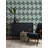 Angel Fish - Turquoise Wallpaper-132834212-132834213