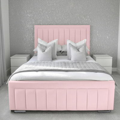 Abianna Upholstered Bed