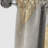 Voris - Leaves Curtain - Blackout Floral Curtain - 1 Panels-946774434