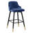 Swivel Velvet Upholstered Counter & Bar Stool-1750016729-1754780837