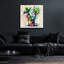 «Mojito Cocktail Watercolor» par Rey Klimt, art mural acrylique-312893003