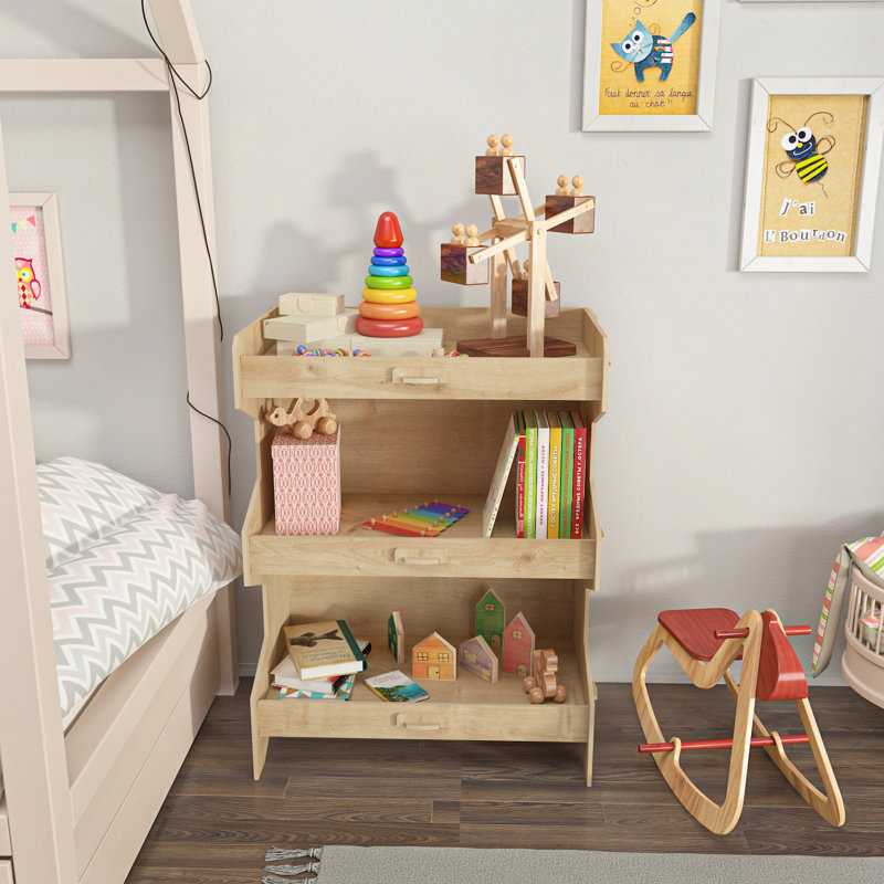 Abiel Bookcase
