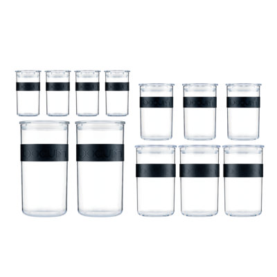 Canister - Set of 12