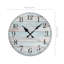 Horloge murale en panneau de fibres à densité moyenne-88580708