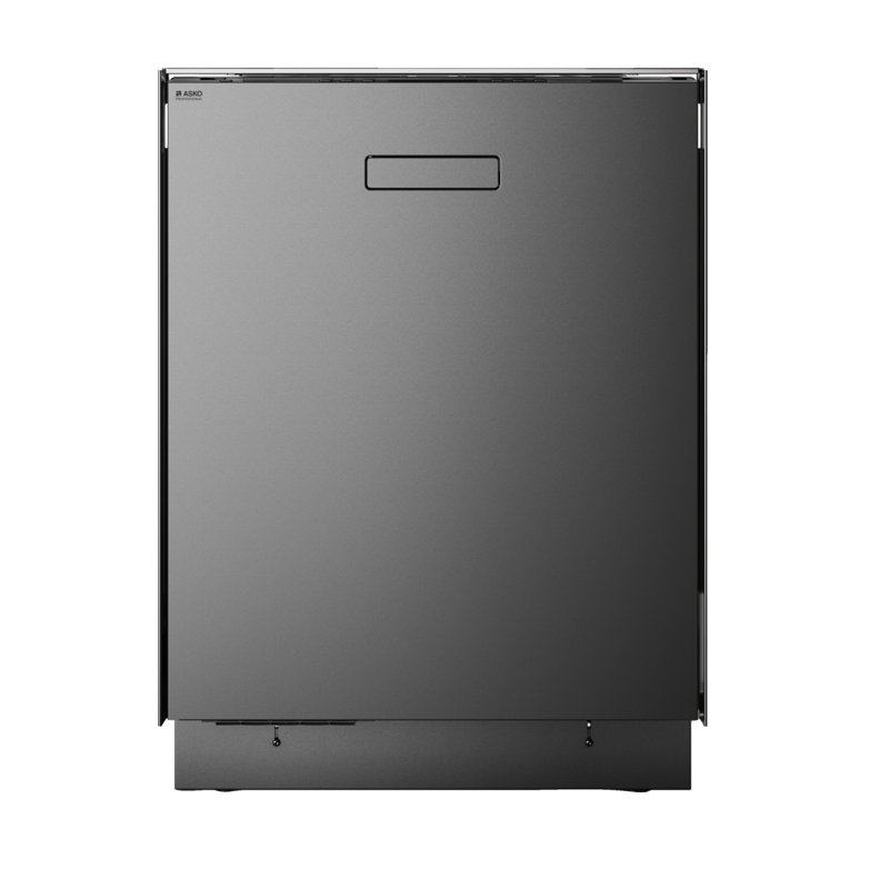 24 In Built-In Dishwasher - Style Controls - 17 Place Settings - Stainless - Integrated Soft closing - 740097 - DW60.3