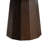 67 in. Pedestal Solid Wood Oval Dining Table Seats -632515346