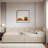 Upholstered Nio And Soft Fabric Headboard-1014735080-1014735081